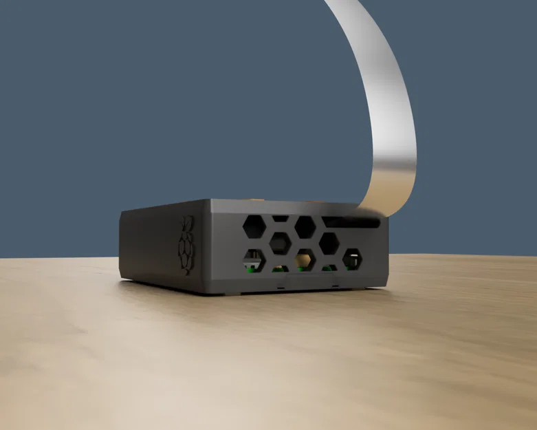 Case tổ ong Raspberry Pi 4B/Octoprint - Image 3