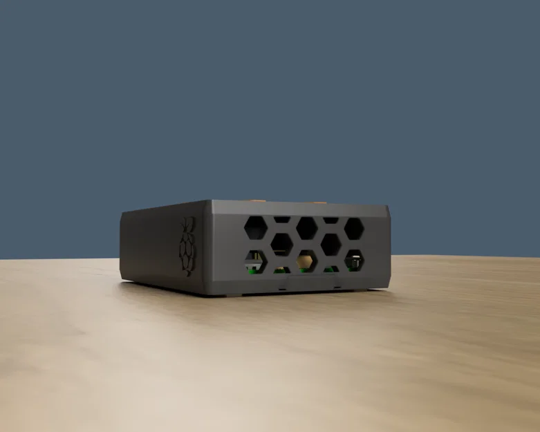 Case tổ ong Raspberry Pi 4B/Octoprint - Image 4