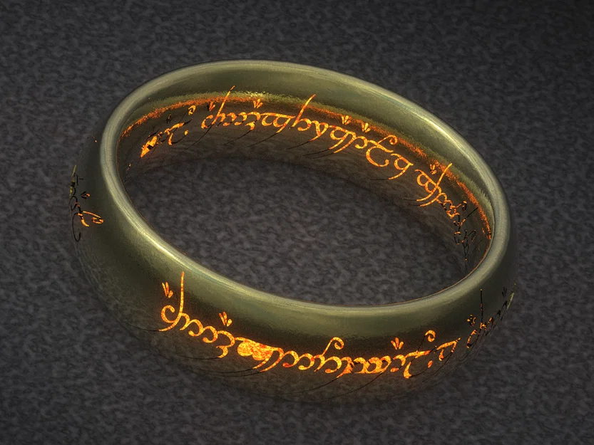The One Ring (Nhẫn Chúa Tể) - Image 1