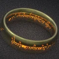 The One Ring (Nhẫn Chúa Tể) - Thumbnail 1