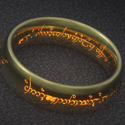 The One Ring (Nhẫn Chúa Tể)