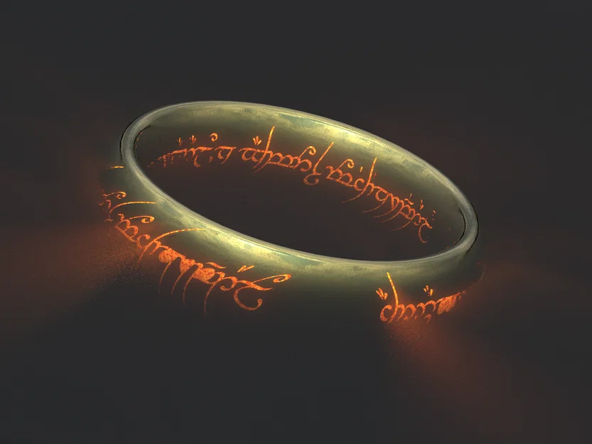 The One Ring (Nhẫn Chúa Tể) - Image 2
