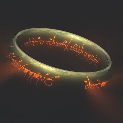 The One Ring (Nhẫn Chúa Tể)