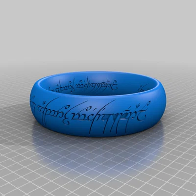 The One Ring (Nhẫn Chúa Tể)