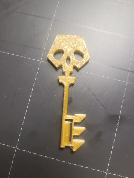 Chìa Khóa Kho Vault Borderlands (sọ) & Golden Skull Key Borderlands 3 - Image 2