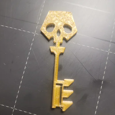 Chìa Khóa Kho Vault Borderlands (sọ) & Golden Skull Key Borderlands 3