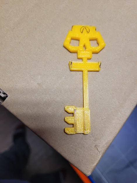 Chìa Khóa Kho Vault Borderlands (sọ) & Golden Skull Key Borderlands 3 - Image 3