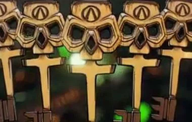 Chìa Khóa Kho Vault Borderlands (sọ) & Golden Skull Key Borderlands 3 - Image 4