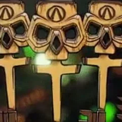 Chìa Khóa Kho Vault Borderlands (sọ) & Golden Skull Key Borderlands 3