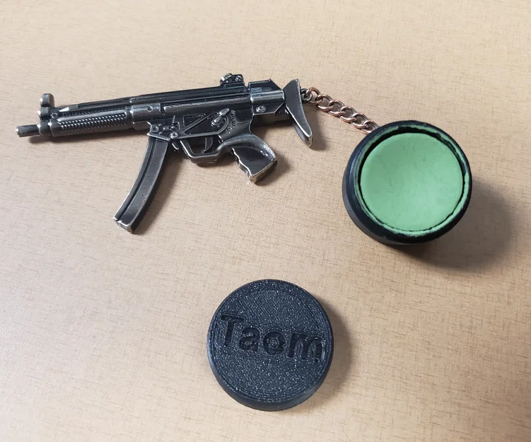 Taom Updated Chalk Holder (Phiên bản cập nhật) - Image 4