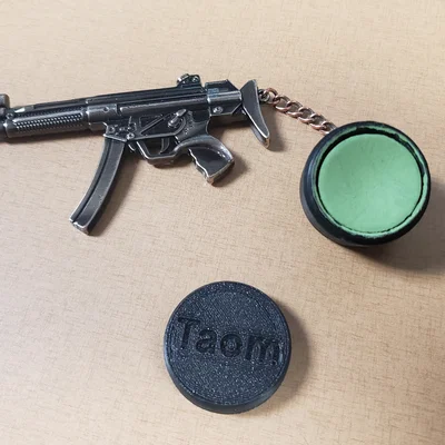 Taom Updated Chalk Holder (Phiên bản cập nhật)