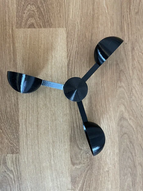 Cánh quạt thay thế cho trạm đo gió thời tiết (Anemometer Replacement) - Image 3