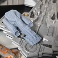 Mô hình phi thuyền BC-303 Daedalus - Phụ kiện cho Atlantis - Thumbnail 1