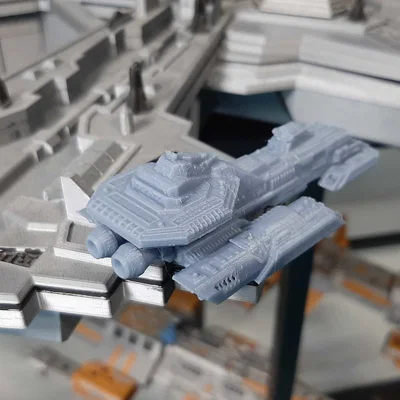 Mô hình phi thuyền BC-303 Daedalus - Phụ kiện cho Atlantis