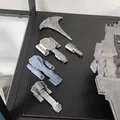 Mô hình phi thuyền BC-303 Daedalus - Phụ kiện cho Atlantis - Thumbnail 5