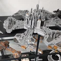Mô hình phi thuyền BC-303 Daedalus - Phụ kiện cho Atlantis - Thumbnail 6