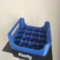 Khay Đựng Lọ Sơn Citadel 4x4 Xếp Chồng Gọn Gàng - Thumbnail 1