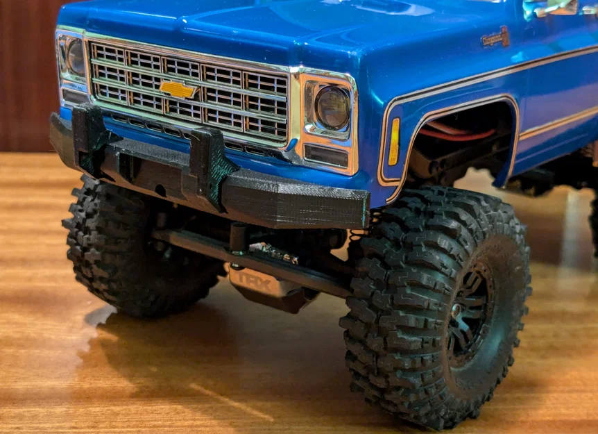 K10 Bumpers (Cản trước & cản sau) cho TRX-4M - Image 1