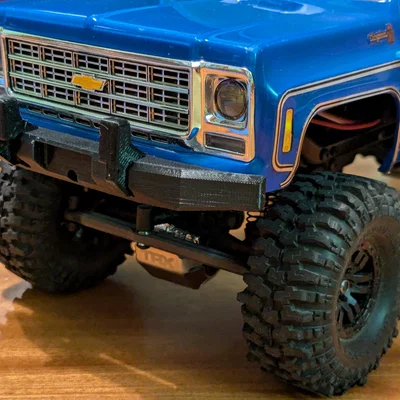 K10 Bumpers (Cản trước & cản sau) cho TRX-4M