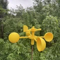Cối đo gió Anemometer quay mượt với vòng bi in 3D (Printed Bearings) - Thumbnail 1