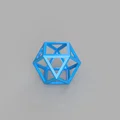 Cube Octahedron (Khối lập phương – Bát diện đều) - Thumbnail 1