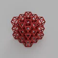 Cube Octahedron (Khối lập phương – Bát diện đều) - Thumbnail 2