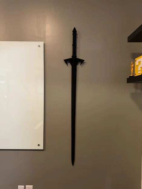 Nightblood – Mẫu kiếm cosplay từ The Stormlight Archive - Image 1