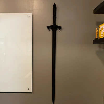 Nightblood – Mẫu kiếm cosplay từ The Stormlight Archive