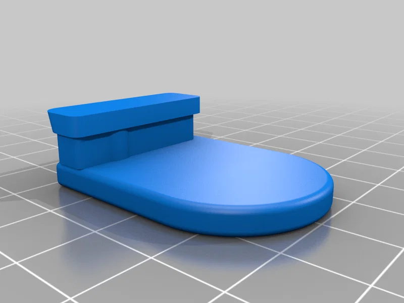 Giá đỡ badge télépéage (Support badge télépéage) - Image 1