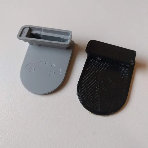 Giá đỡ badge télépéage (Support badge télépéage) - Image 3