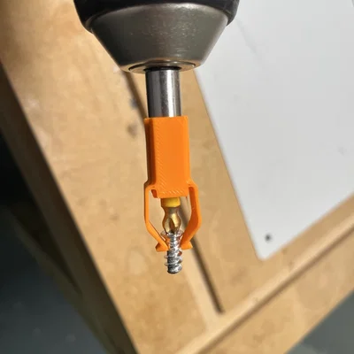 Giá Giữ Vít (Screw Holder)