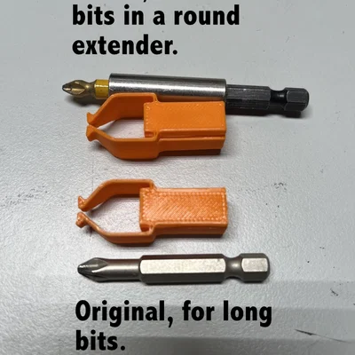 Giá Giữ Vít (Screw Holder)