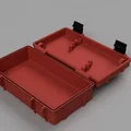 Hộp đựng chuyên dụng cho máy hàn cell pin Fnirsi SWM-10 - Thumbnail 1