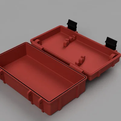 Hộp đựng chuyên dụng cho máy hàn cell pin Fnirsi SWM-10