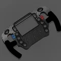 Mô hình Vô lăng McLaren F1 (DIY Steering Wheel) cho Sim Racing - Thumbnail 1