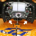 Mô hình Vô lăng McLaren F1 (DIY Steering Wheel) cho Sim Racing - Thumbnail 2