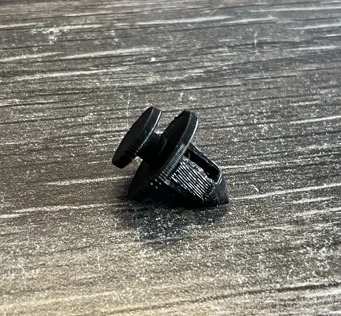 Ngàm kẹp ốp nội thất Citroen Berlingo (Interior Trim Clip) - Image 1