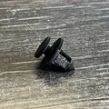 Ngàm kẹp ốp nội thất Citroen Berlingo (Interior Trim Clip) - Thumbnail 1