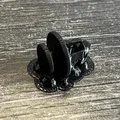 Ngàm kẹp ốp nội thất Citroen Berlingo (Interior Trim Clip) - Thumbnail 2