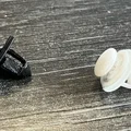 Ngàm kẹp ốp nội thất Citroen Berlingo (Interior Trim Clip) - Thumbnail 4