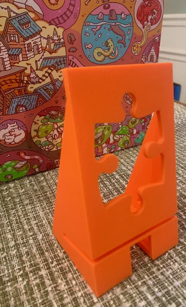Giá đỡ Puzzle Box (Puzzle Box stand) - Image 1