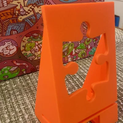 Giá đỡ Puzzle Box (Puzzle Box stand)