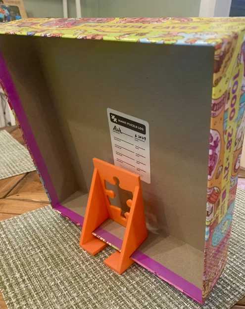 Giá đỡ Puzzle Box (Puzzle Box stand) - Image 2