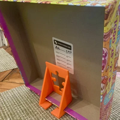 Giá đỡ Puzzle Box (Puzzle Box stand)