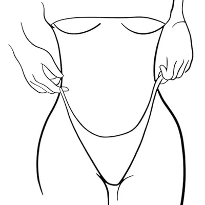 Mẫu in 3D tranh treo tường nghệ thuật cơ thể nữ quyến rũ (STL)