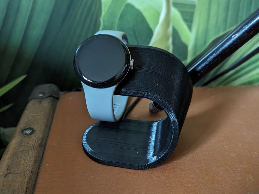 Đế đứng & gá treo tường Pixel Watch 2 & 3 (2 trong 1) - Image 1