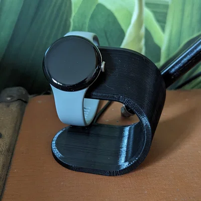 Đế đứng & gá treo tường Pixel Watch 2 & 3 (2 trong 1)