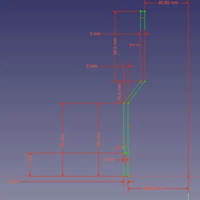Đầu chuyển đổi ống hút bụi máy cắt Dewalt sang Rigid