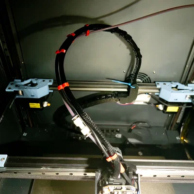 Kẹp dây dẫn hướng SV08 – bản thêm kẹp USB cho Eddy