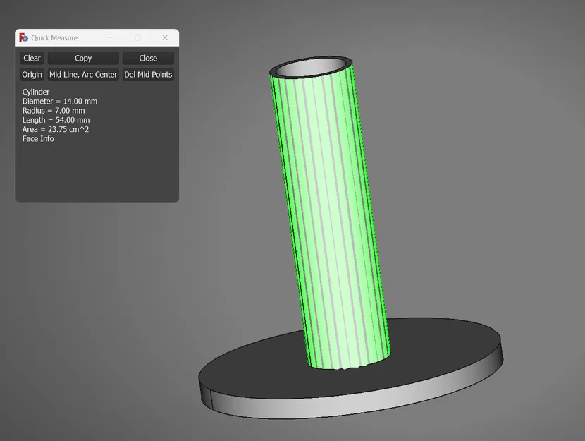 Tee thảm bóng golf (Golf ball mat tees) - Image 2